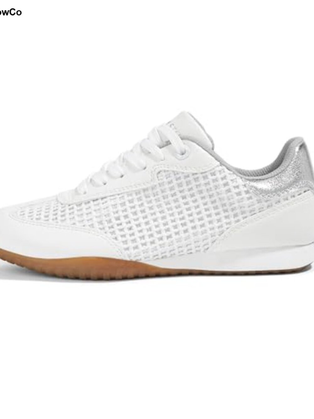 Women's Fashion Sneakers Retro Lace-up Walking Shoes Breathable